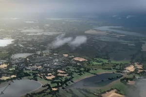 The Gnomon Workshop – Creating a Large-Scale Aerial Shot
