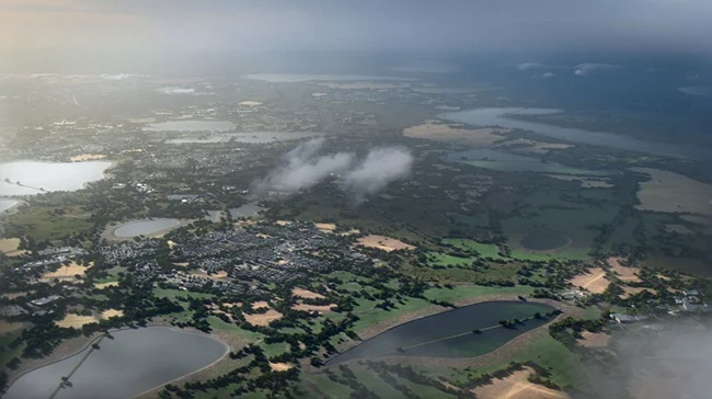 The Gnomon Workshop – Creating a Large-Scale Aerial Shot