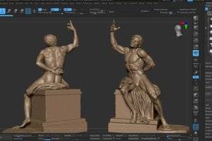 Flipped Normals – Master Figure Sculpting with Logan Wiesen