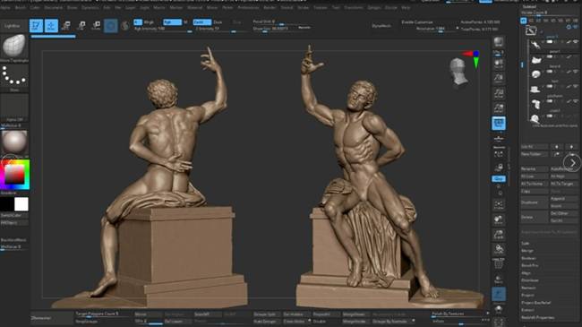 Flipped Normals – Master Figure Sculpting with Logan Wiesen