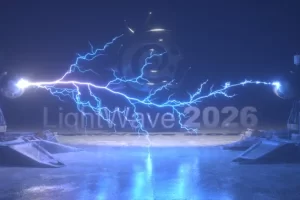 LightWave 3D 2026 Mac发布：AI降噪与VFX创作全面升级