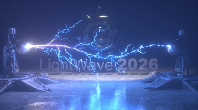 LightWave 3D 2026 Mac