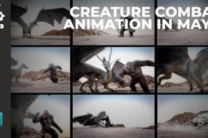 The Gnomon Workshop – Creature Combat Animation in Maya
