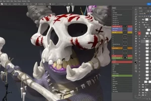 The Gnomon Workshop – Digital Painting in Photoshop