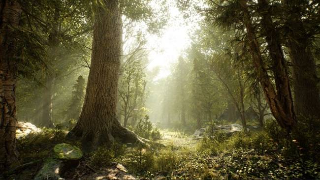 Unreal Engine Bundle 1 Apr 2026