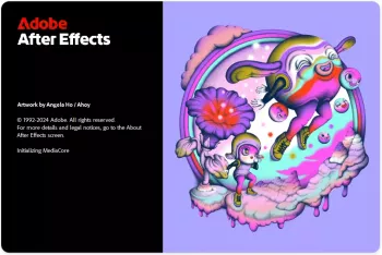 Adobe After Effects 2025 v25.6.6 x64 Multilingual