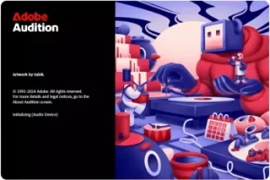 Adobe Audition 2025 v25.6.6 x64 Multilingual