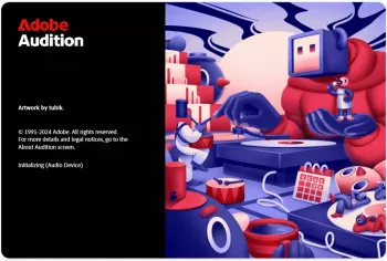 Adobe Audition 2025 v25.6.6 x64 Multilingual
