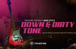 Truefire Mike Zito教你用最少设备打造顶级吉他音色