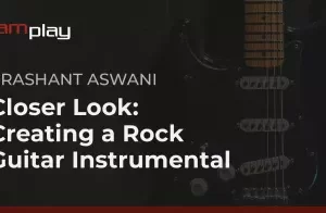 Prashant Aswani摇滚吉他器乐教程：编创与独奏技巧