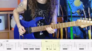 Bradley Hall’s Guitar School The Ultimate Neoclassical Workout TUTORiAL WAV PDF GP-FANTASTiC