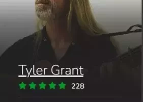 Jamplay Tyler Grant Telecaster乡村风格吉他技巧教程