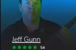 进阶吉他手必学：Jeff Gunn教你掌握各种泛音技巧