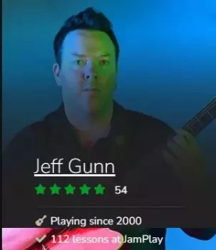 Jamplay Jeff Gunns Discover Harmonics for Advanced Players TUTORiAL