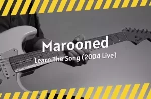 MustyGuitar Marooned TUTORiAL-FANTASTiC