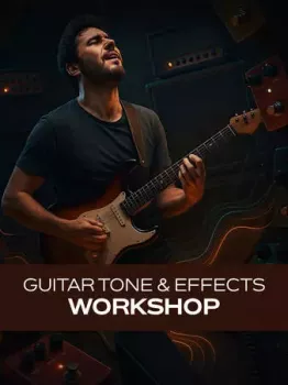 Groove3 Guitar Tone & Effects Workshop TUTORiAL-HiDERA