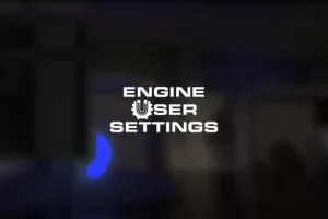 引擎用户设置插件 Engine User Settings