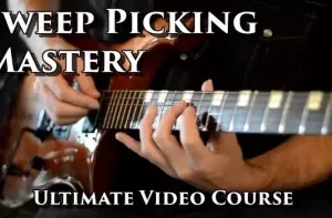 Dan Mumm Sweep Picking Mastery : The Ultimate Video Course TUTORiAL MP4 PDF GPX