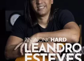 Leandro Esteves Pentatonic Hard TUTORiAL