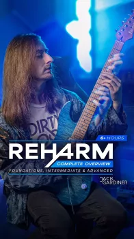 Jack Gardiner Reharmonisation Complete Guide Masterclass TUTORiAL 480p Video ONLY