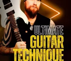 Lick Library Ultimate Guitar Technique 12 Week Training Course by Andy James TUTORiAL
