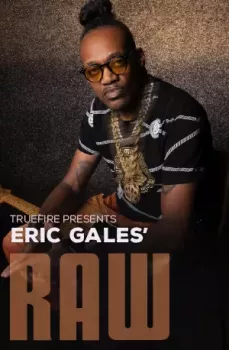 Truefire Eric Gales’ RAW Tutorial