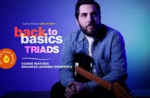 Truefire Ariel Posen’s Back to Basics Triads TUTORiAL-FANTASTiC
