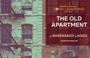 Truefire DJ Phillips’ Song Lesson The Old Apartment by Barenaked Ladies TUTORiAL-FANTASTiC