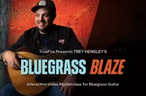 Truefire Trey Hensley’s Bluegrass Blaze TUTORiAL-FANTASTiC