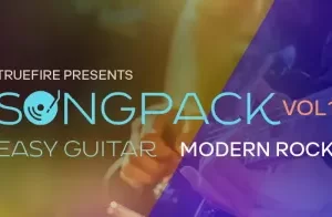 Truefire Christopher Galen’s Easy Guitar SongPack Modern Rock Vol.1 TUTORiAL-FANTASTiC