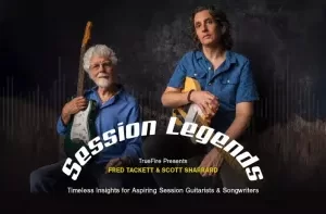 Truefire Session Legends TUTORiAL-FANTASTiC