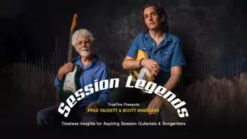 Truefire Session Legends TUTORiAL-FANTASTiC