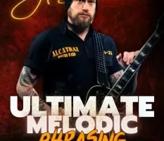 Lick Library Andy James Ultimate Melodic Phrasing TUTORiAL