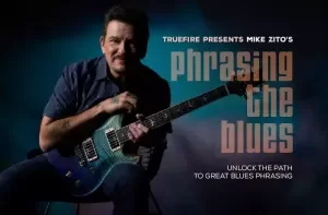 Truefire Mike Zito’s Phrasing The Blues TUTORiAL-FANTASTiC