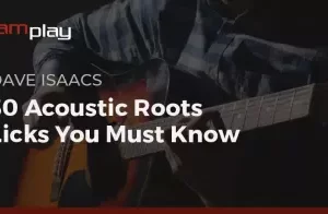 Truefire 30 Acoustic Roots Licks You Must Know (JamPlay) TUTORiAL-FANTASTiC