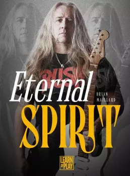 JTC Brian Maillard Learn To Play Eternal Spirit TUTORiAL