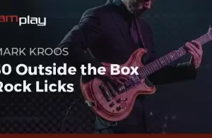 Truefire Mark Kroos’ 30 Outside the Box Rock Licks TUTORiAL-FANTASTiC