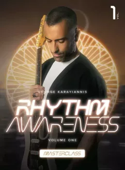 JTC George Karayiannis Rhythm Awareness Volume 1 Masterclass TUTORiAL