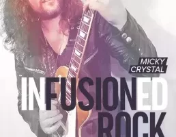 JTC Micky Crystal InFusioned Rock Soloing TUTORiAL