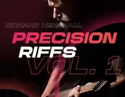 JTC Richard Henshall Precision Riffs Vol.1 TUTORiAL