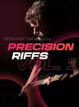 JTC Richard Henshall Precision Riffs Vol.1 TUTORiAL