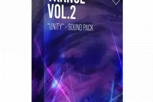 Unity Trance Vol.2：PML商业免版税Trance音色包与工程文件