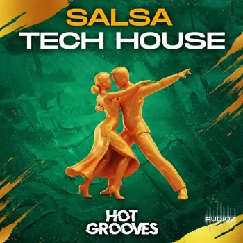 Hot Grooves Salsa Tech House WAV MiDi-FANTASTiC