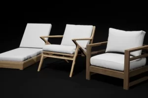 椅子资源素材包 Chairs – Asset Pack