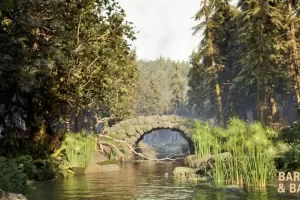 黑森林PCG环境 – Black Forest PCG Environment