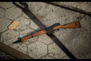MAS-44突击步枪 – MAS-44 Assault Rifle
