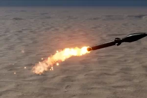 火箭攻击特效 Rocket Attack FX