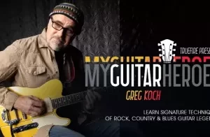 Truefire Rock Blues and Country Guitar Heroes TUTORiAL-FANTASTiC