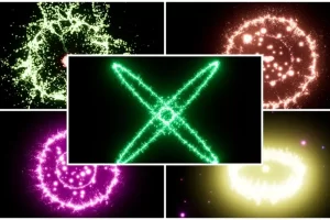 圆形磁盘能量 Circle Disk Energy