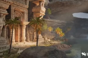 失落的神庙 The Lost Temple